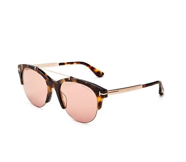 Tom Ford New and Authentic TOM FORD FT0517 056Z Sunglasses