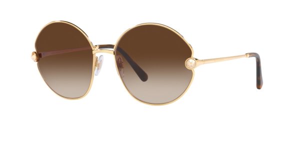 Dolce & Gabbana New and Authentic DOLCE & GABBANA DG2282B 0213 59 Sunglasses