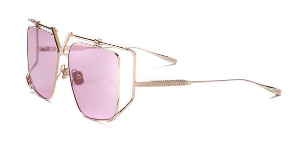 Valentino V-LIGHT VLS-116 C White Gold/Solid Pink AR