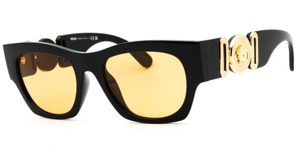 Versace Versace 0VE4479U Sunglasses Polished Black