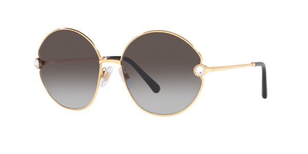 Dolce & Gabbana New and Authentic DOLCE & GABBANA DG2282B 028G 59 Sunglasses