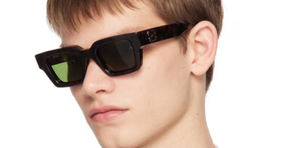 Off-White OFF-WHITE-VIRGIL HAVANA