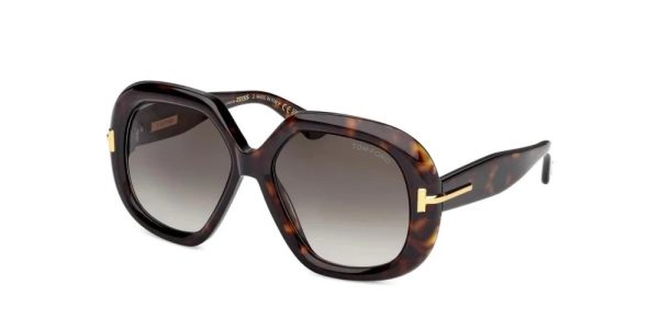 Tom Ford TOM FORD-FT1278-52B-56