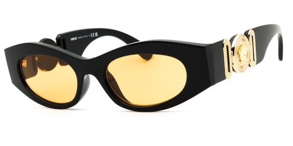 Versace Versace 0VE4480U Sunglasses Black