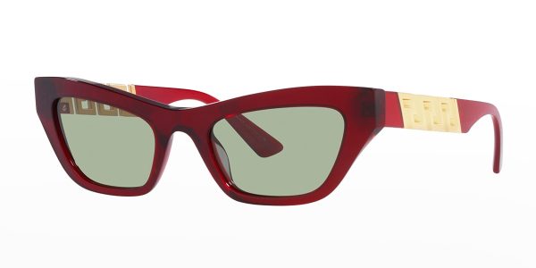 Versace New and Authentic VERSACE VE4419 3882 52 Sunglasses