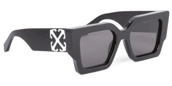 Off-White OFF-WHITE-CATALINA BLACK