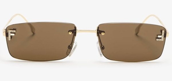 Fendi First Crystal FE4172US 32E