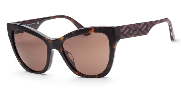 Versace New and Authentic VERSACE VE4417U 535973 56 Sunglasses
