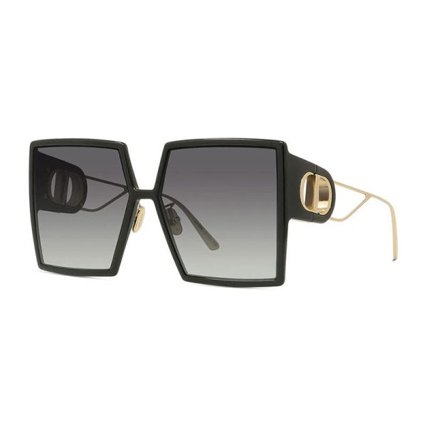Dior 30MONTAIGNESU 12A1 Black/Gradient Grey