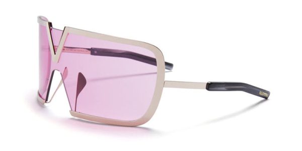 Valentino V-ROMASK VLS-120 C White Gold/Pink AR
