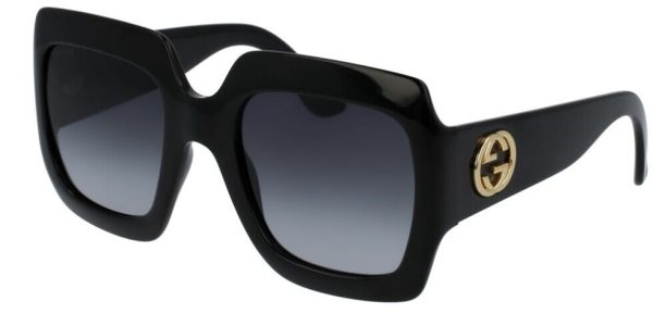 Gucci GUCCI-GG0053SN-001-54