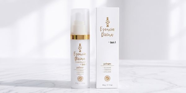 Esencia Divina Magic Serum - Advanced Dermocosmetic Dark Spot Corrector & Hydrator